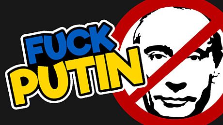 FUCK PUTIN Game