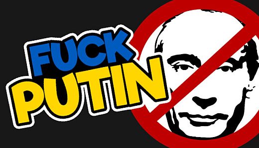 FUCK PUTIN