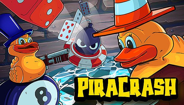 Buy PiraCrash!