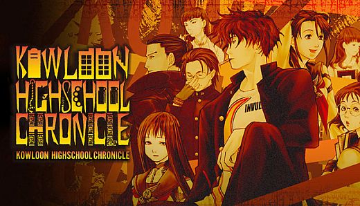 Kowloon High-School Chronicle