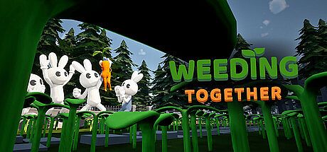 Weeding Together Game