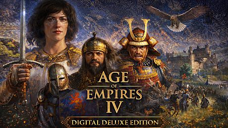 Age of Empires IV: Digital Deluxe Edition