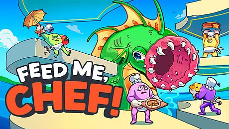 Feed Me Chef Game