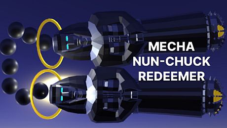 Mecha Nun-chuck Redeemer Game