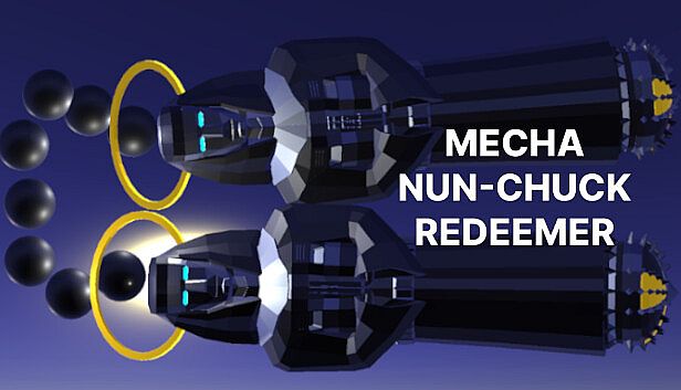 Buy Mecha Nun-chuck Redeemer