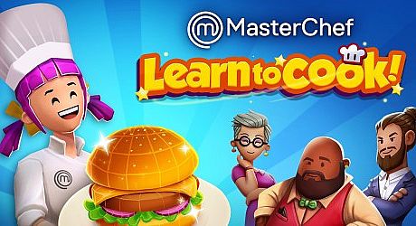 MasterChef: Learn to Cook! Game
