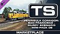 TS Marketplace: Peninsula Corridor: San Francisco - Gilroy Scenario Mini-Pack 02 Add-On