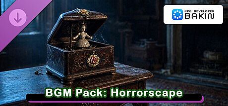 RPG Developer BGM Pack:Horrorscape