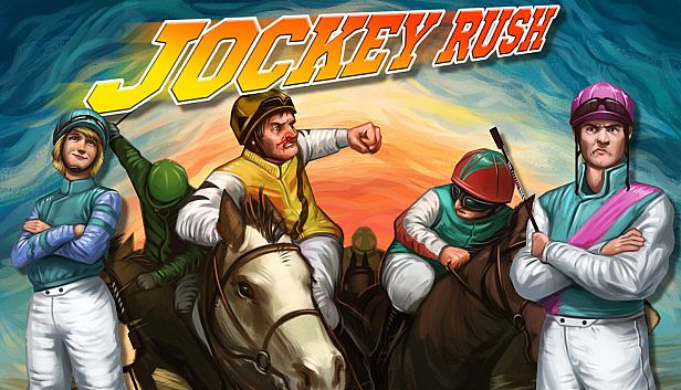 Buy Jockey Rush