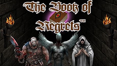 The Book of Regrets Game