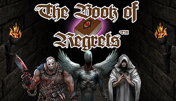 Buy The Book of Regrets