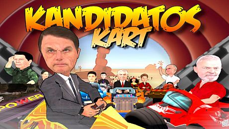 Kandidatos Kart Game