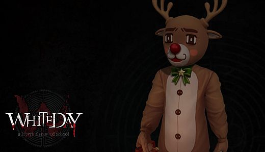 White Day - Christmas Costume - Dal-Su Son