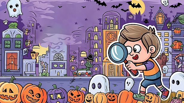Buy Doodle Hunt: Halloween Rush