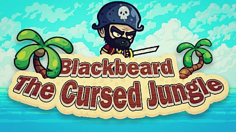 Blackbeard the Cursed Jungle Game