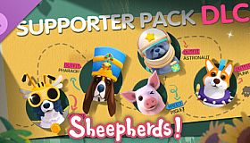 Sheepherds! - Supporter Pack
