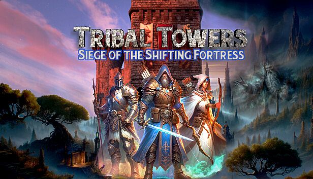 Buy Tribal Towers - Siege of the Shifting Fortress