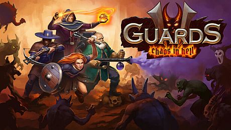 Guards II: Chaos in Hell Game