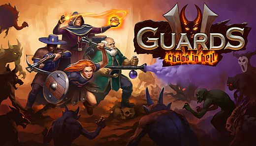 Guards II: Chaos in Hell