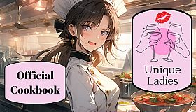 Unique Ladies Official Cookbook