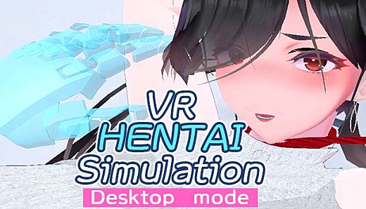 VR Hentai Simulation Desktop mode