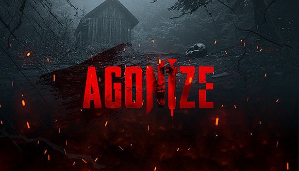 Buy Agonize