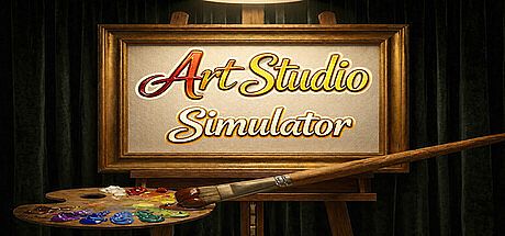 Art Studio Simulator Game