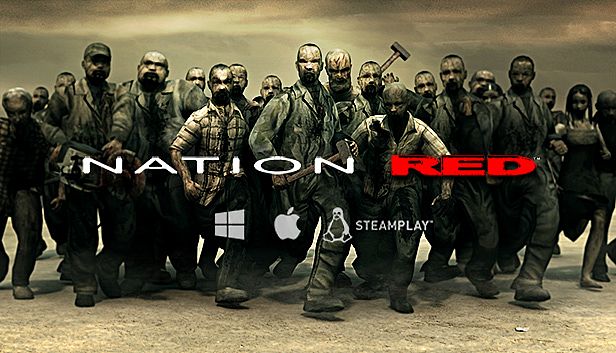 Buy Nation Red