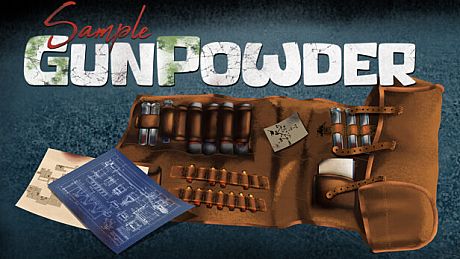 Sample Gunpowder Game