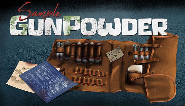 Buy Sample Gunpowder