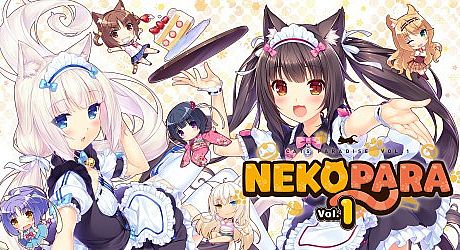 NEKOPARA Vol.1 Game