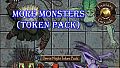 Fantasy Grounds - Token Pack 53: More Monsters (Token Pack)