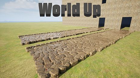 World Up Game