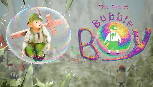 Buy The Tale of: Bubble Boy