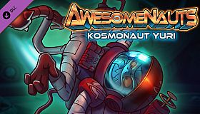 Awesomenauts - Kosmonaut Yuri Skin