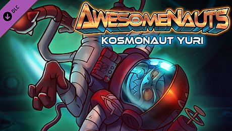 Awesomenauts - Kosmonaut Yuri Skin DLC