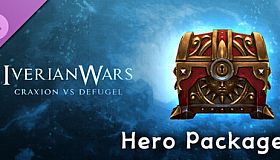 Iverian Wars: Craxion vs Defugel - Hero Package