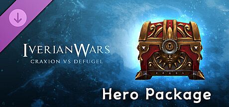 Iverian Wars: Craxion vs Defugel - Hero Package
