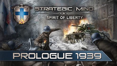 Strategic Mind: Spirit of Liberty - Prologue 1939 Game