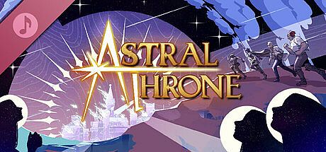Astral Throne Soundtrack DLC