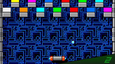 Arcade Archives 2 ARKANOID