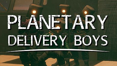 Planetary Delivery Boys Game