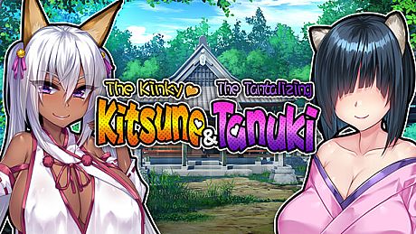 The Kinky Kitsune and The Tantalizing Tanuki Game