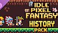 Idle Pixel Fantasy - History Pack