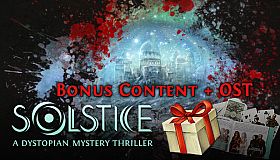Solstice OST + Bonus Content