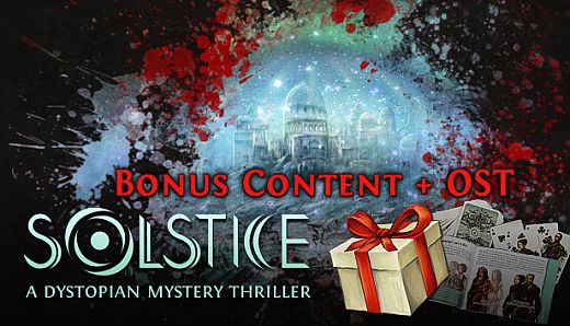 Solstice OST + Bonus Content