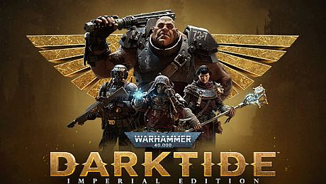 Warhammer 40,000: Darktide - Imperial Edition Upgrade DLC