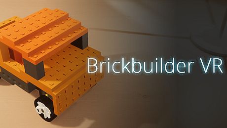 Brickbuilder VR Game