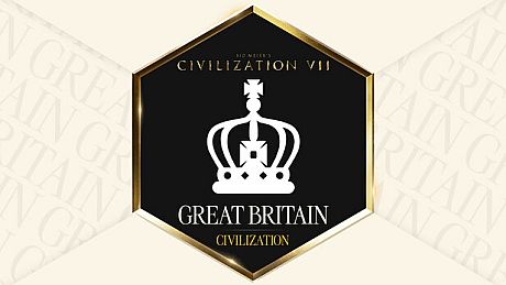 Sid Meier's Civilization VII: Great Britain Pack DLC