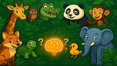 Animal Genius Game